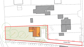 Plot with PP for sale in Everlands photo